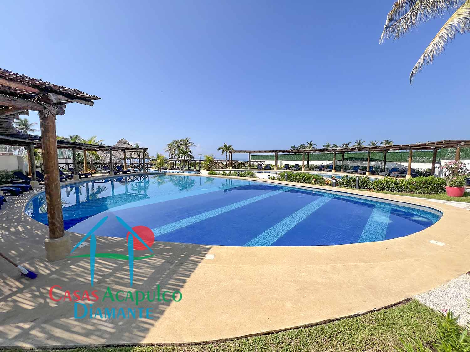 Dream Diamante - Alberca 4